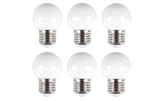 Bombillas de recambio para XMPL10WW - color blanco calido