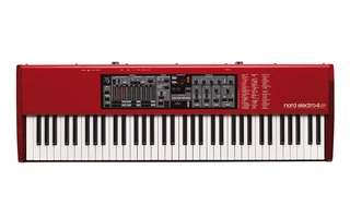 Nord Electro 4 HP contrapesado