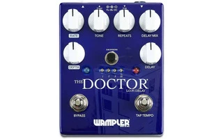 Wampler The Doctor Lo-Fi Delay