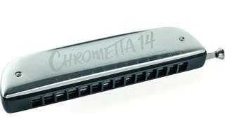 Hohner Chrometta 14 C - Color Edition