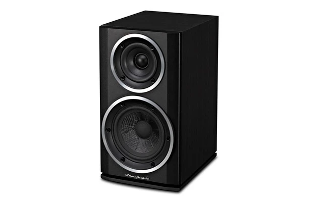 Wharfedale Diamond 121 negro