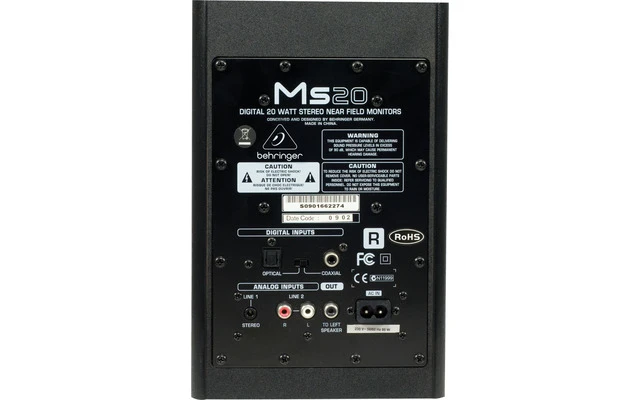 Behringer MS 20