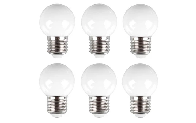 Bombillas de recambio para XMPL10WW - color blanco calido