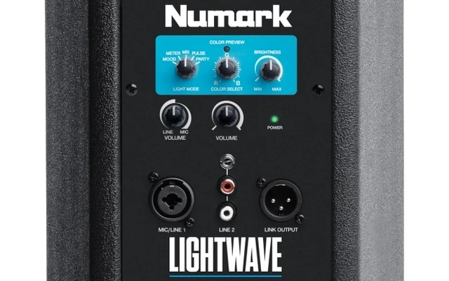 Numark LightWave