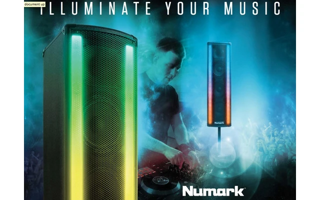 Numark LightWave