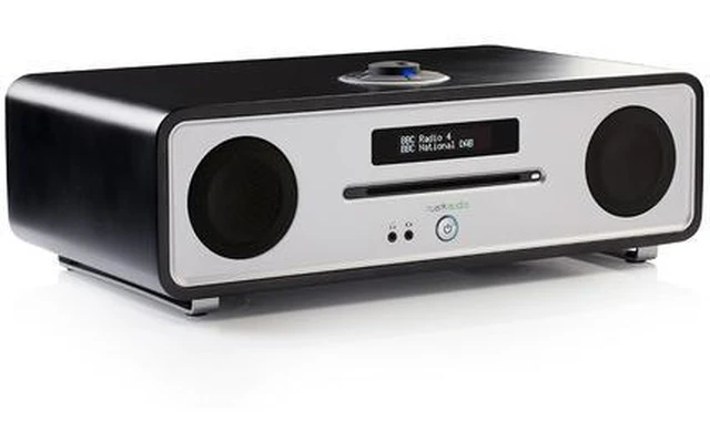 Ruark R4 Mk3 Rich Soft Black