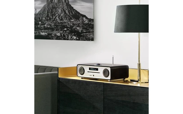 Ruark R4 Mk3 Rich Soft Black