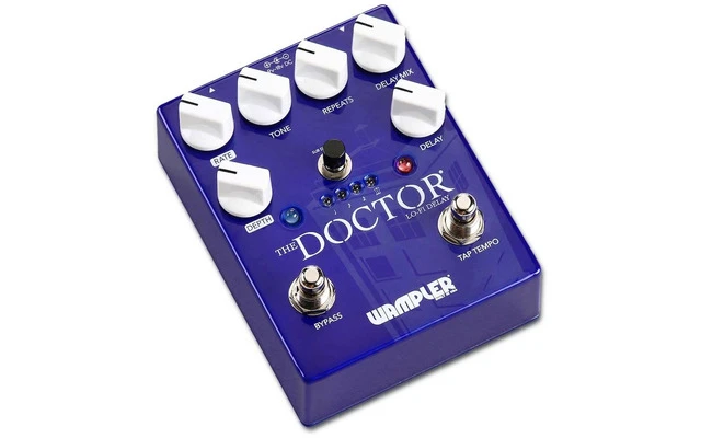 Wampler The Doctor Lo-Fi Delay