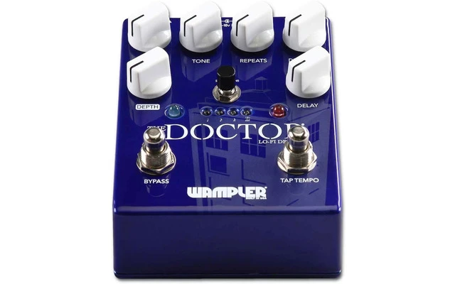 Wampler The Doctor Lo-Fi Delay