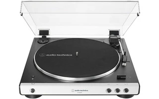 Audio Technica AT-LP60x Bluetooth - Blanco