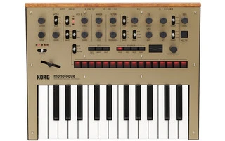 Korg monologue Oro