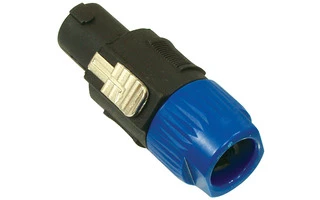 Conector para altavoz 2 polos HQ