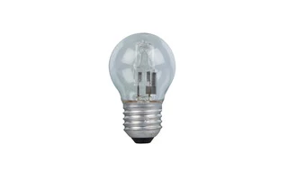 BOMBILLA ECO HALÓGENA G45 - E27 - 18 W - 220-240 V - 2700 K - TRANSPARENTE