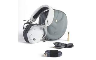 V-Moda Crossfade 2 Wireless Matte White