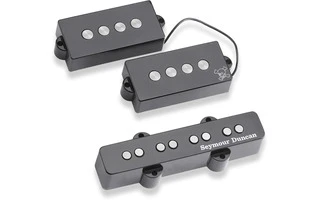 Seymour Duncan Set Duff McKagan P-J Bass