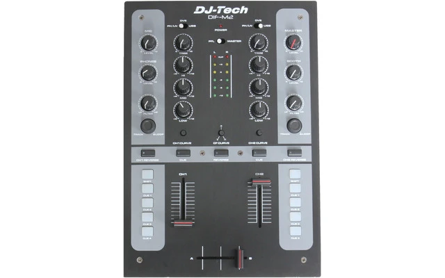 DJ-Tech DIF-M2