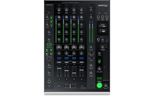 Denon DJ X1800