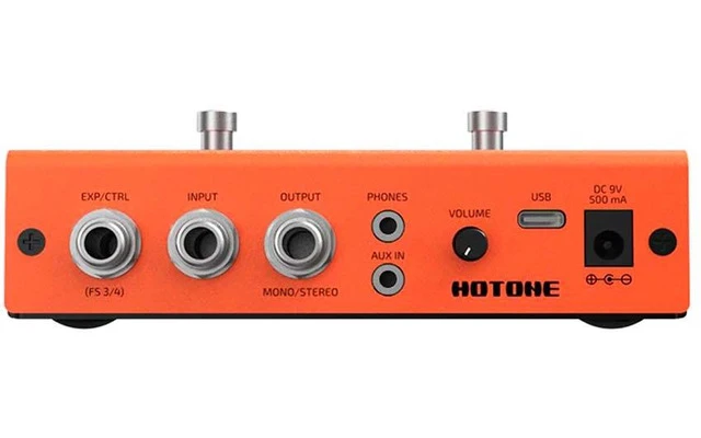 HoTone Ampero Mini Orange