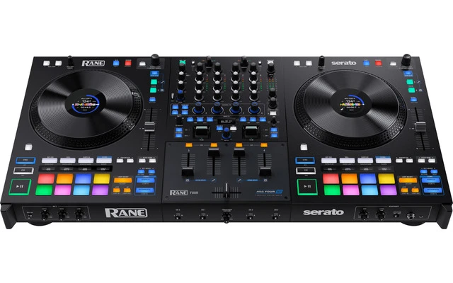 RANE DJ Four