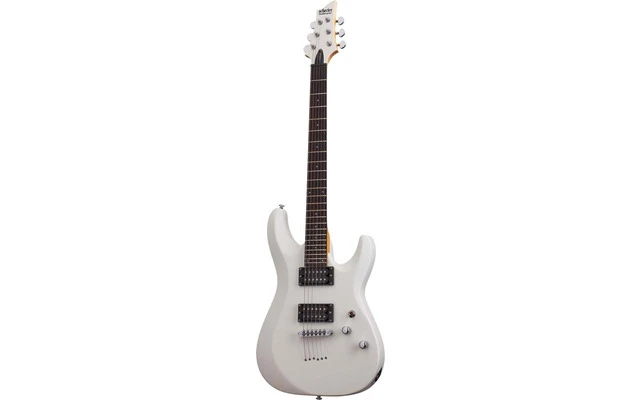 Schecter Guitars C-6 Deluxe SWHT