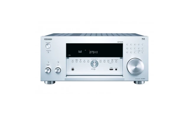 Onkyo TX-RZ810 Plata