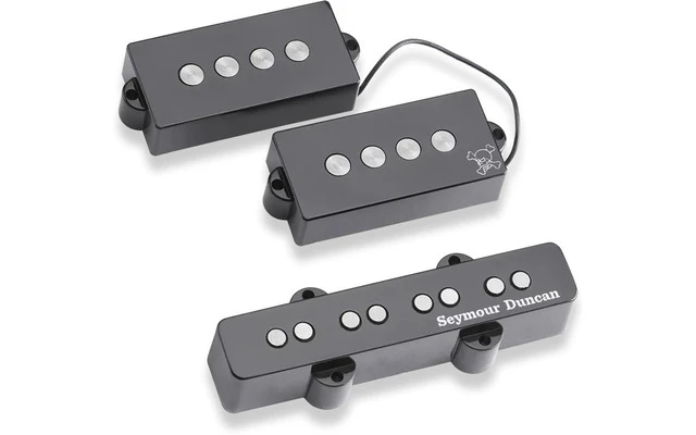 Seymour Duncan Set Duff McKagan P-J Bass
