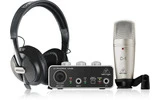 Behringer U-Phoria Studio - Stock B