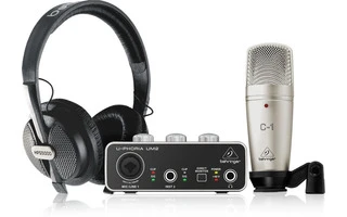 Foto de Behringer U-Phoria Studio - Stock B