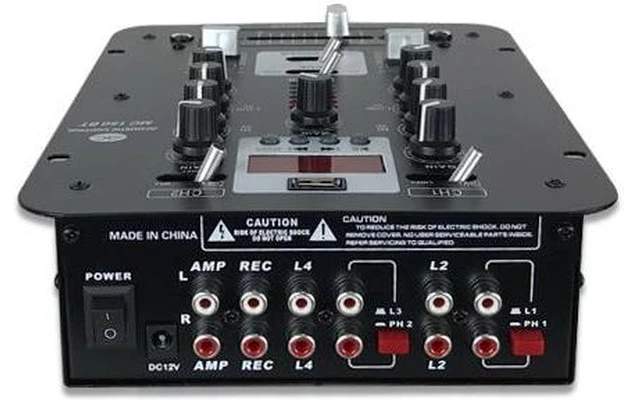 Imagenes de Acoustic Control MC 150 BT