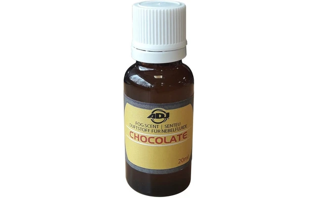 ADJ Aroma para humo Chocolate - 20ml