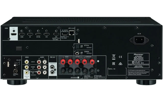 Pioneer VSX 824K
