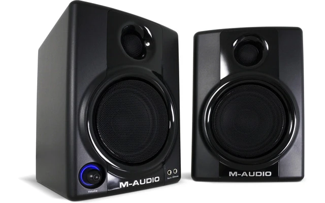 M-Audio Studiophile AV30 Version II 