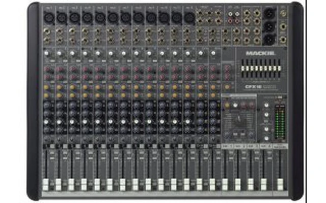 Mackie CFX 16 MKii
