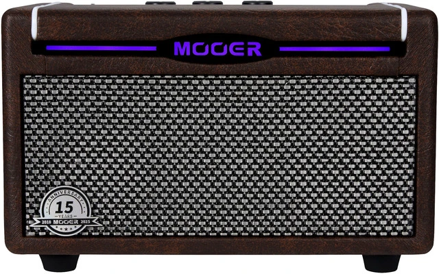 MOOER SD10I 15TH Anniversary
