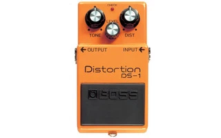 BOSS DS-1 Distortion