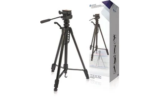 Trípode Premium para cámaras de fotos y vídeo - KN-TRIPOD23