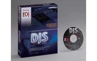 Pioneer DJS - Software PC