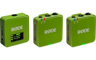 Rode Wireless Go Gen 3 Verde
