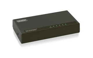 EMINENT - SWITCH DE 5 PUERTOS GIGABIT