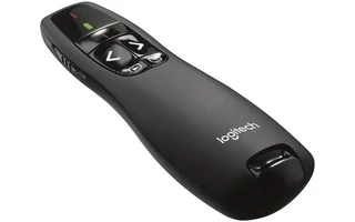 Wireless Presenter Black - Logitech 910-001356