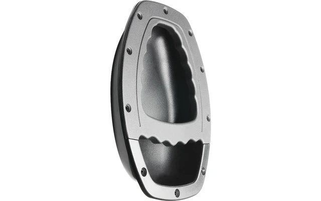 Adam Hall Hardware Evolutive Handle - Asa ergonómica de dos piezas