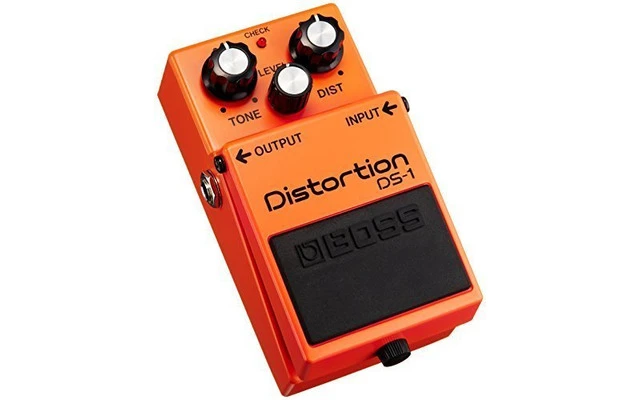 BOSS DS-1 Distortion