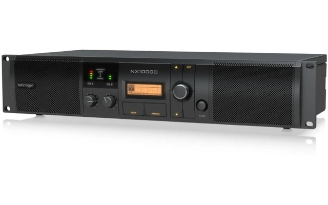 Behringer NX1000D