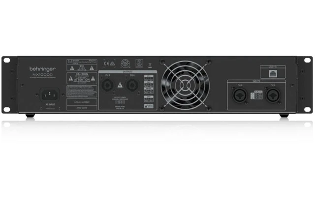 Behringer NX1000D