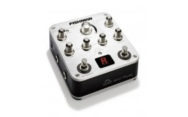 Fishman Aura Spectrum DI