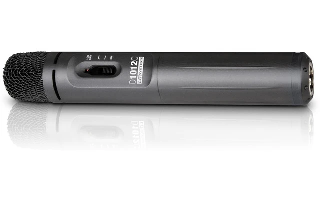 LD Systems D1012C
