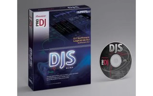 Pioneer DJS - Software PC