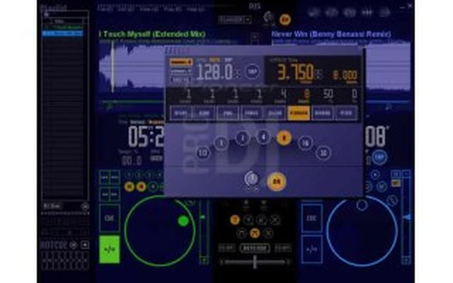 Pioneer DJS - Software PC