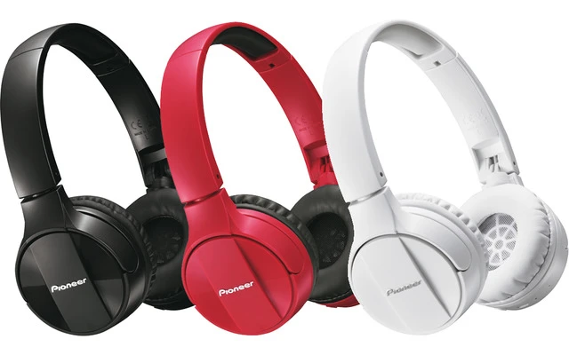 Pioneer SE-MJ553BT-K