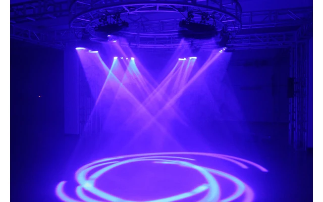 Dune Lighting BBM2-40/4